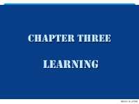 Unit - 3 - Learning. N.pdf